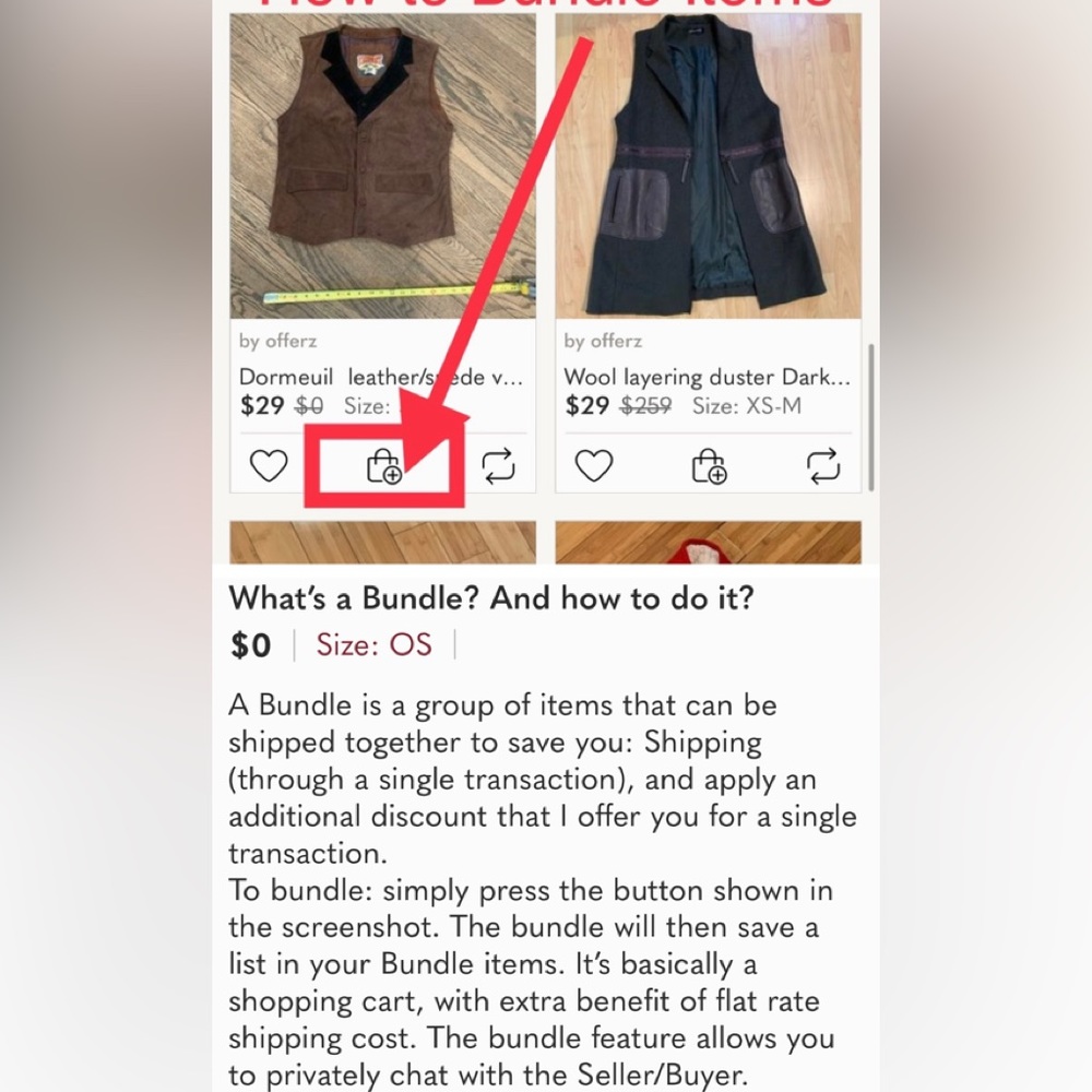 🎉HOW TO OFFER🎉 - Picture 2 of 9